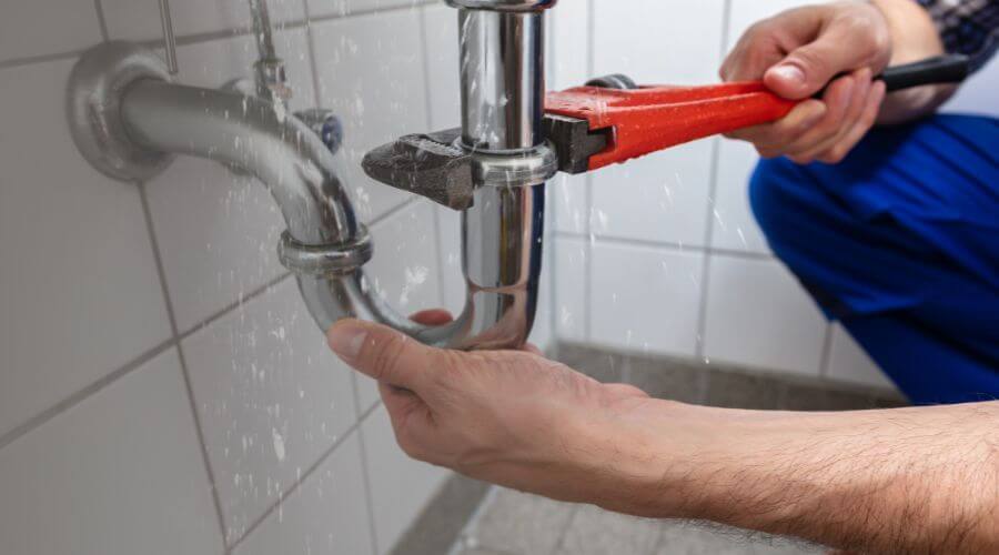 Slab Leak Detection in Alpine, UT
